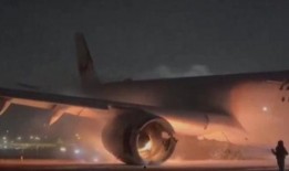 飞机坠机视频爆料最新,事故原因令人震惊