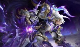 铠最新皮肤特效爆料,炫酷光影，战神归来！