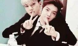 勋鹿2014最新爆料